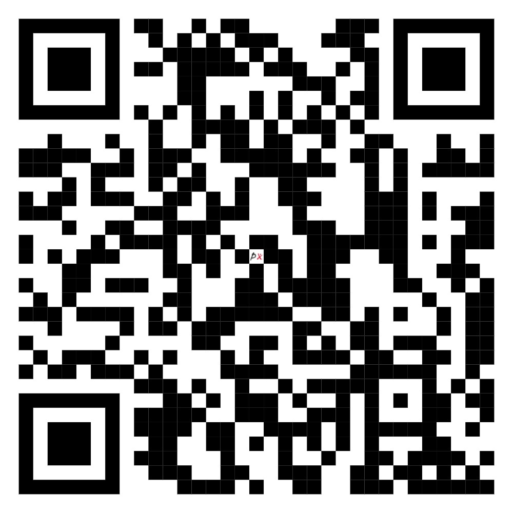 FPM application QR code