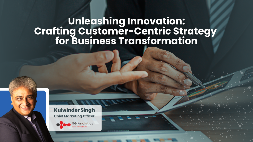 Unleashing Innovation Crafting CustomerCentric Strategy for Business(02)