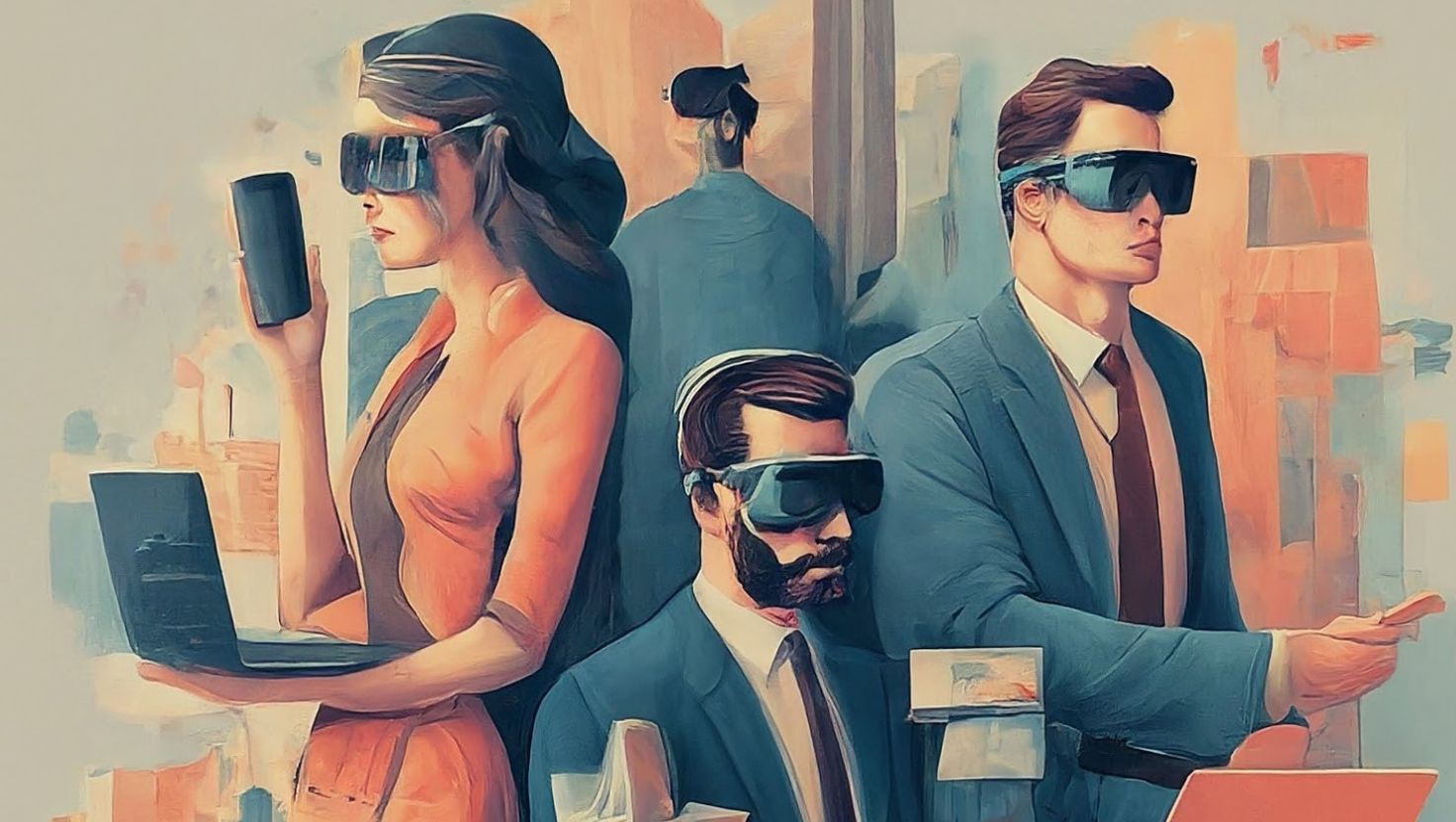 Beyond the Rectangle: Why Smart Glasses Are Poised to Eclipse Mobiles, TVs & Even Laptops