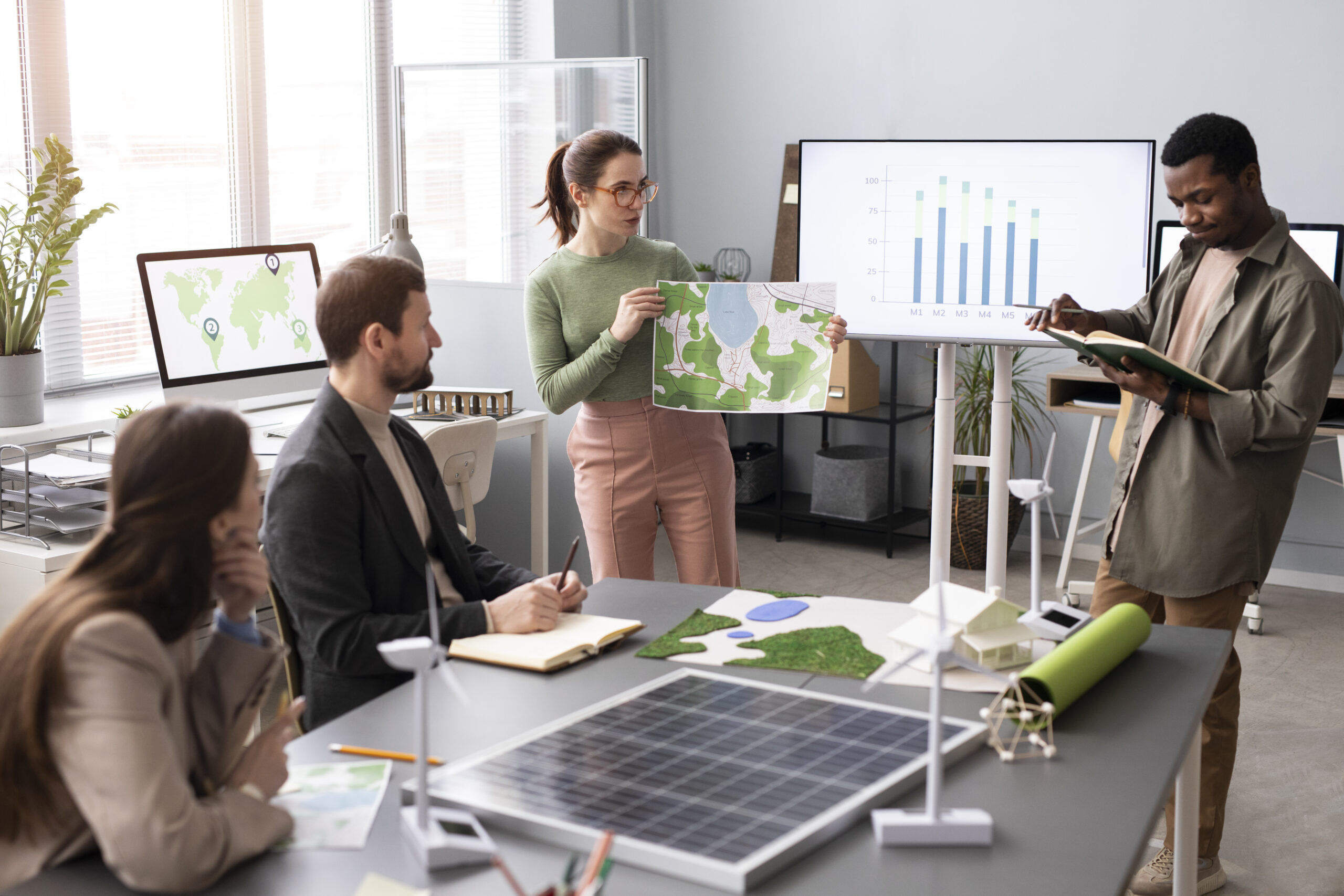 Sustainability Analytics Turns ESG into a Strategic Advantage