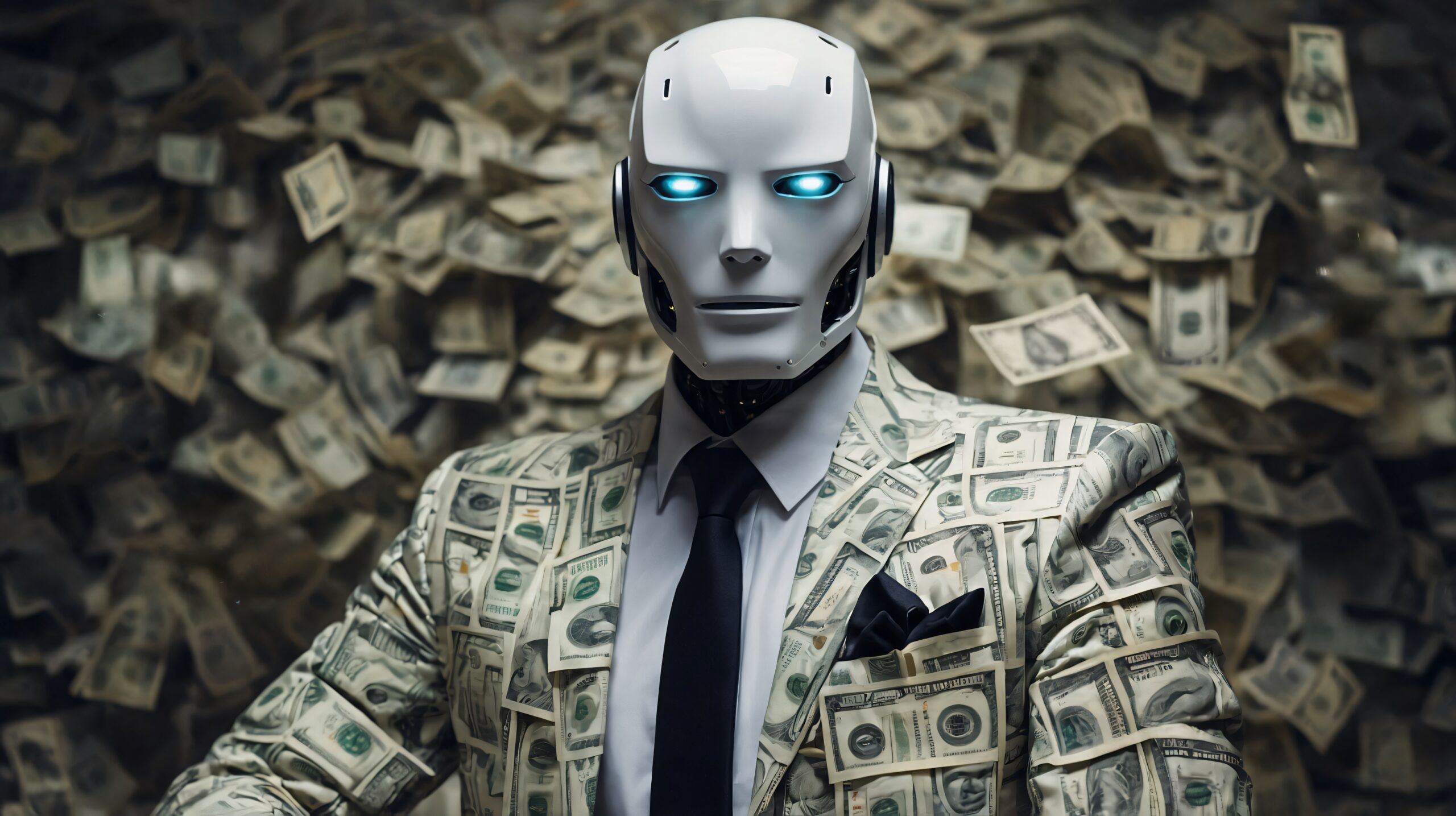 The AI Agents Changing the Way Money Moves