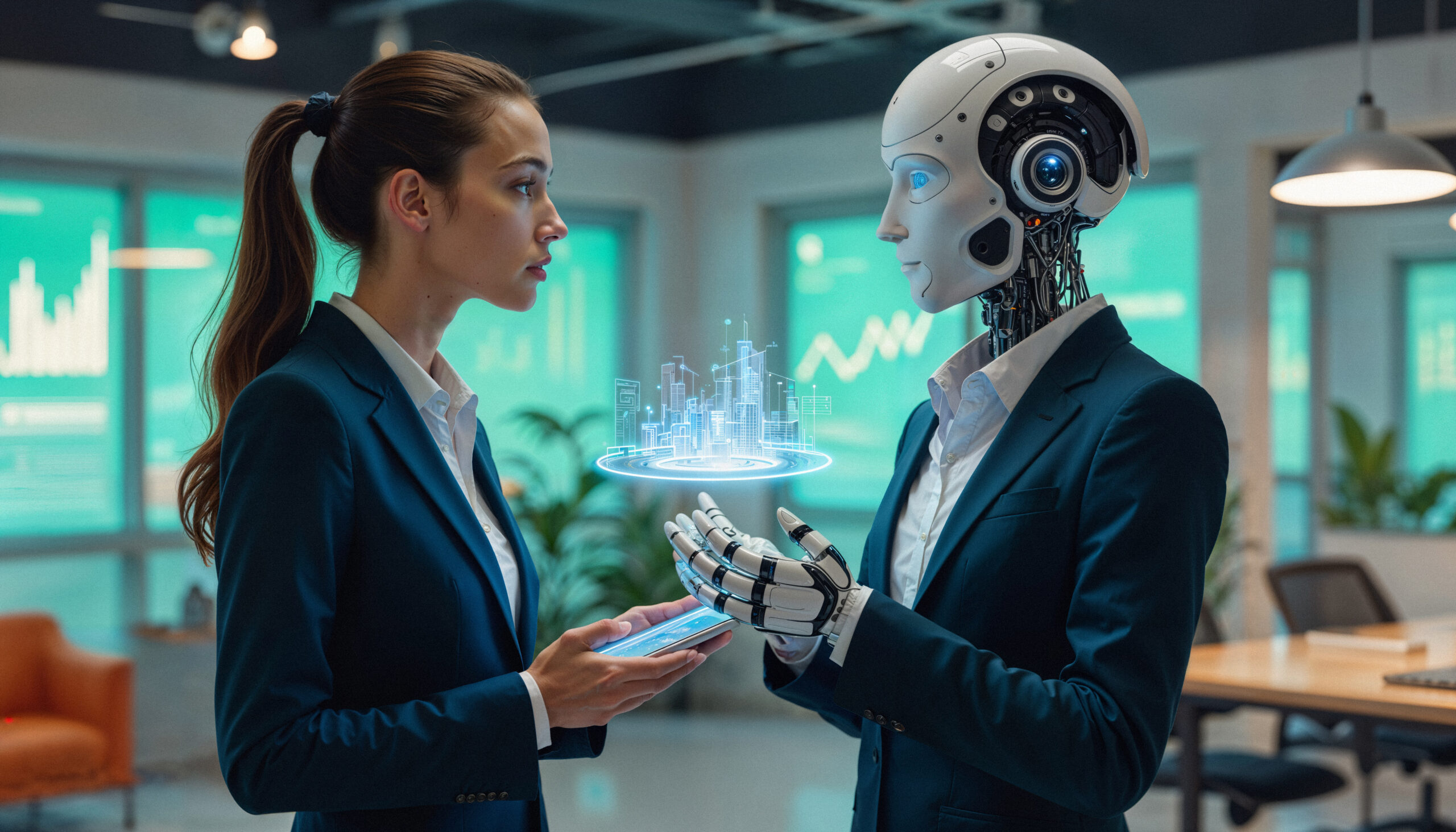 What AI-Native Leadership Means for Agentic Management