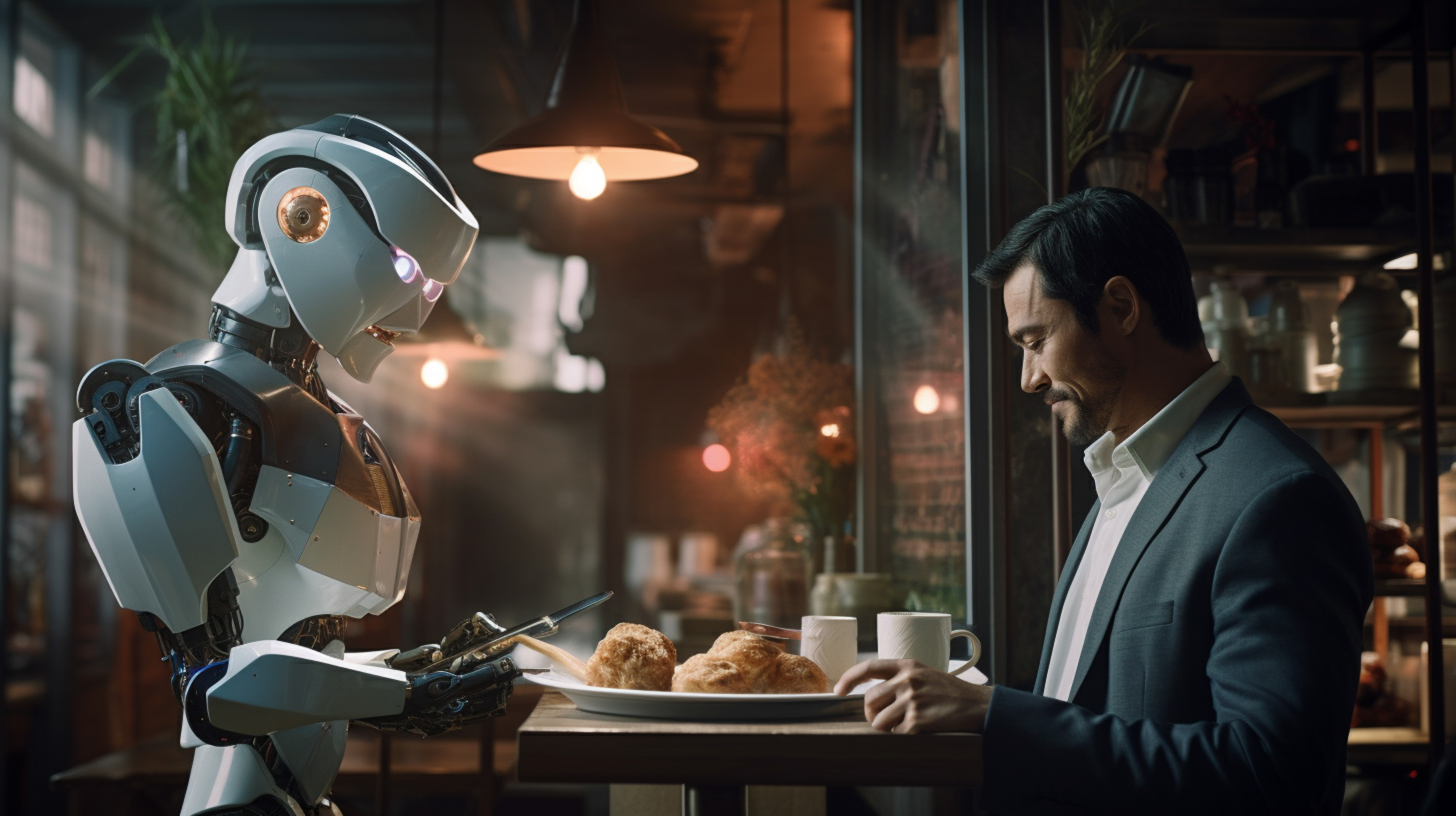 The Jagged Frontier; Great AI Retreat: Why Humans Are Reclaiming Customer Service