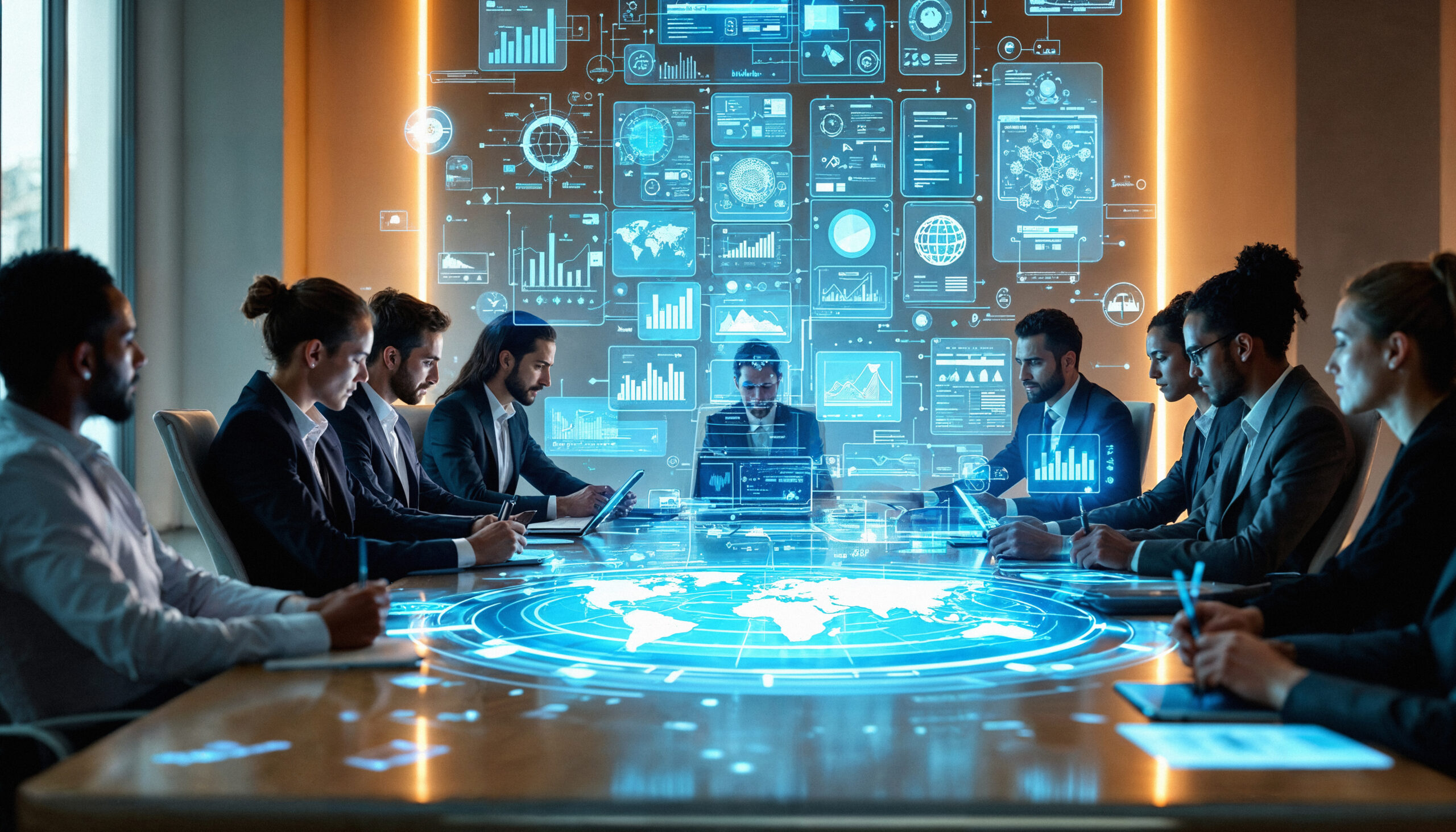 The Rise of Multi-Modal Intelligence in Business