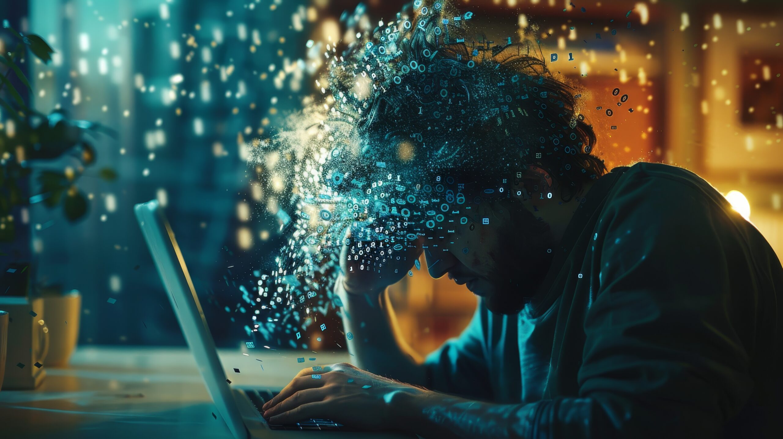 Do Not Outsource Thinking to AI 