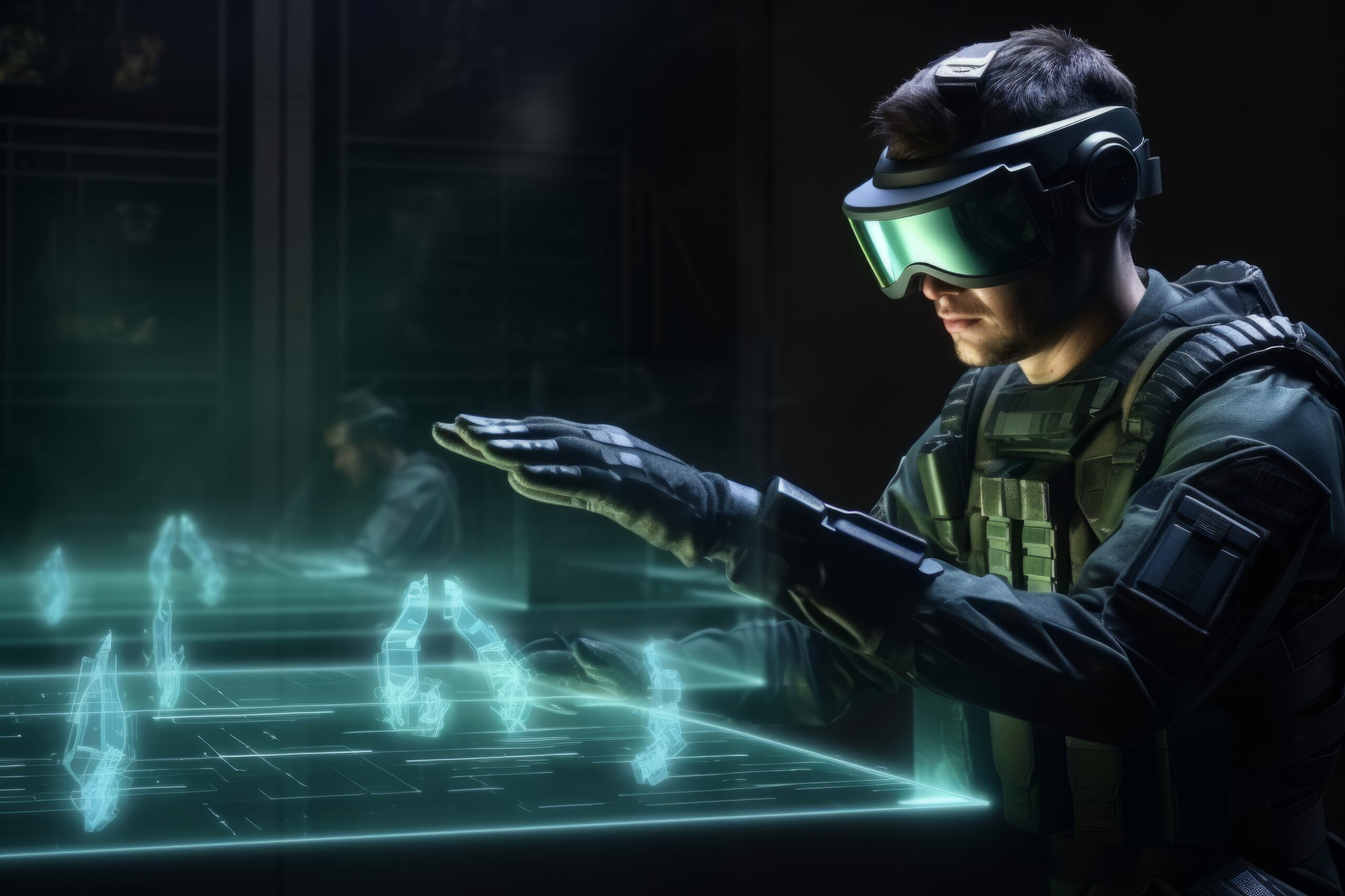 AI, Strategy and the New Competitive Game