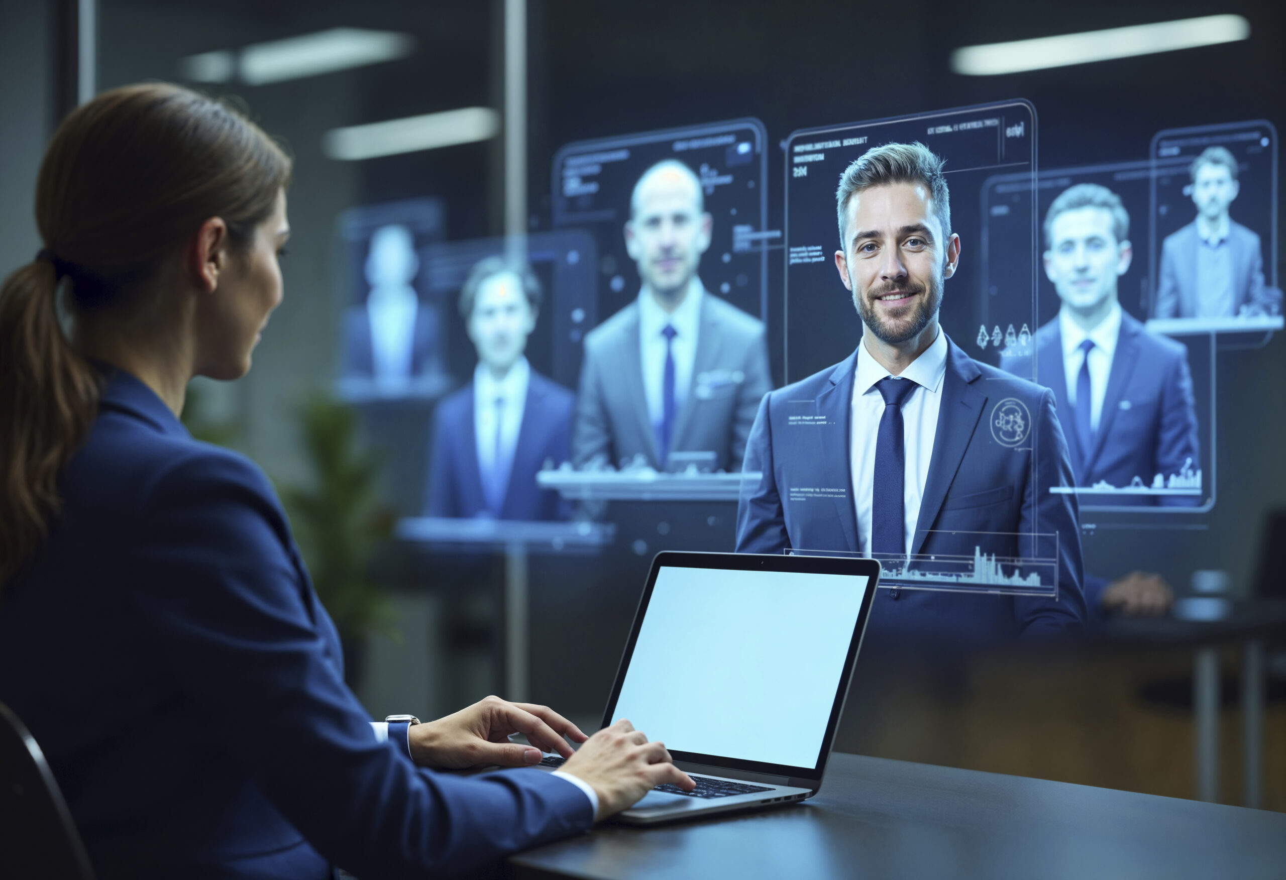 Around Human-Agent Teams; Polyglot Profiles in Demand