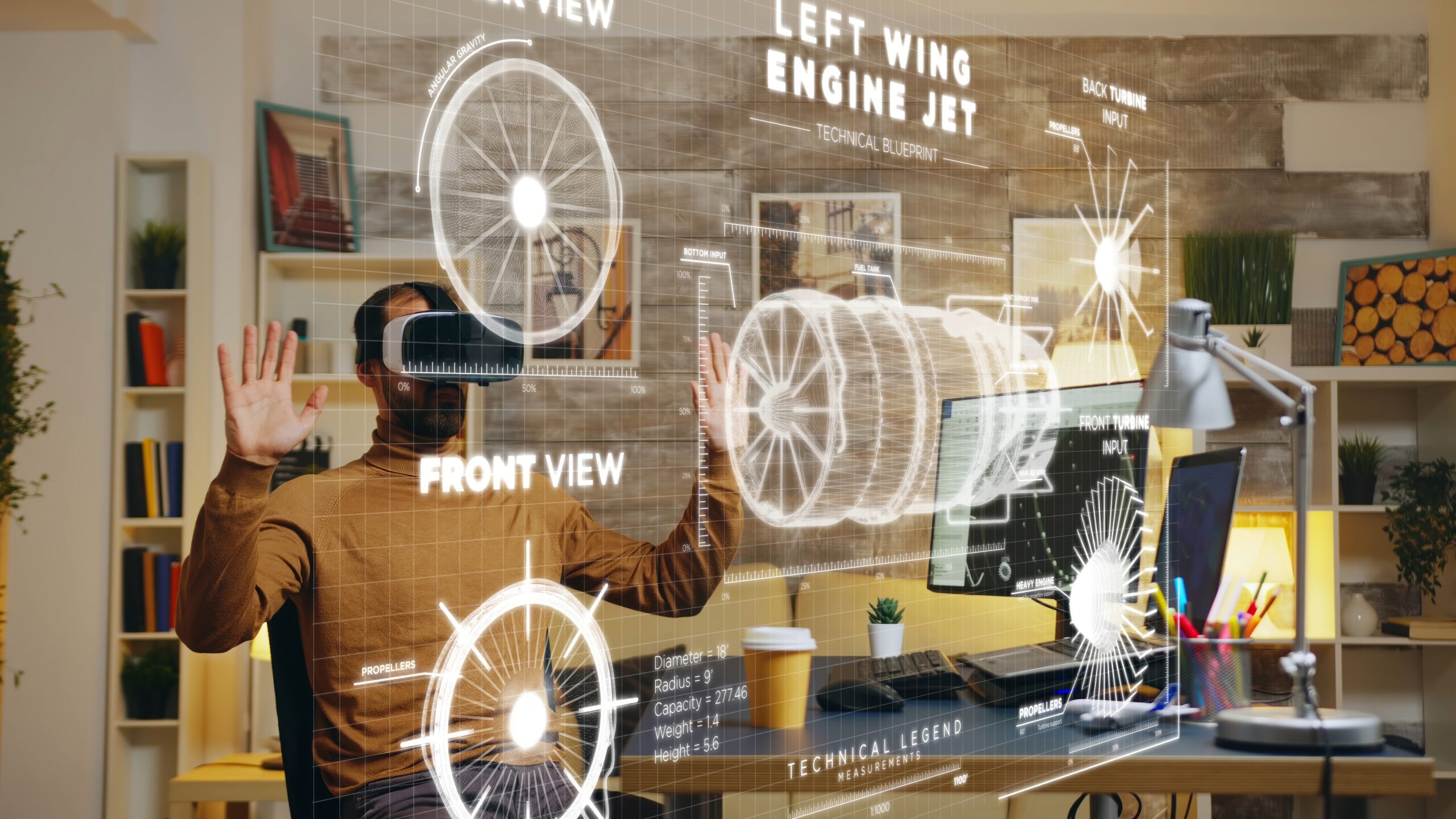 Designing the Enterprise of 2030