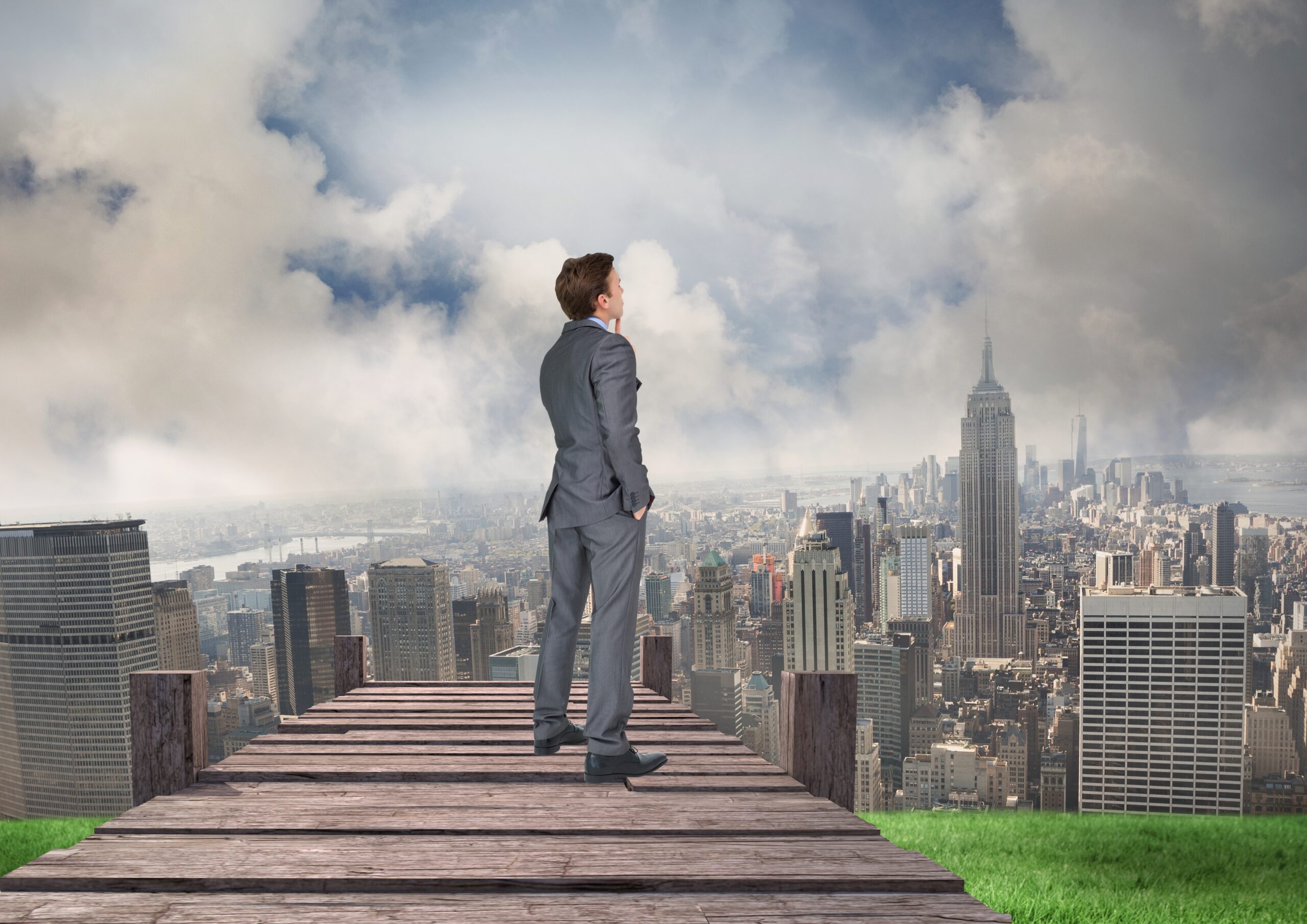 The Market Is in Your Career Whether You Like It or Not
