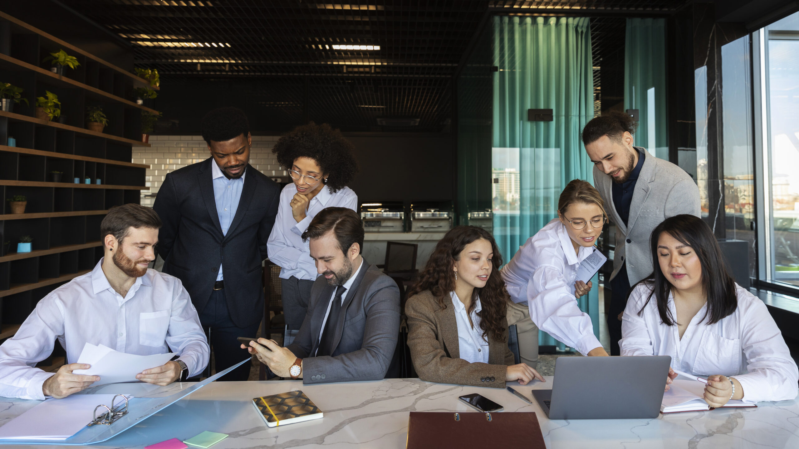 Inside the Corporate Strategy Team